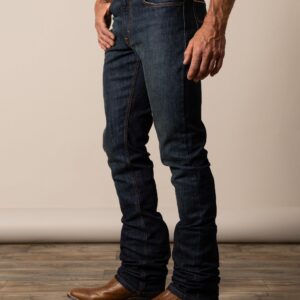 Men's Slim Fit Denim Jeans
