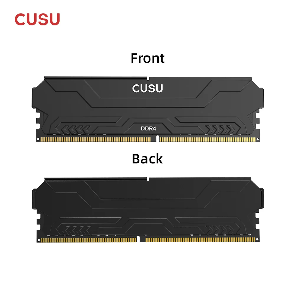 CUSU Memoria Ram RAM ddr4 8GBx2 16GBx2 3200MHz 3600MHz Ddr4 Ram UDIMM Desktop Memory - Image 3