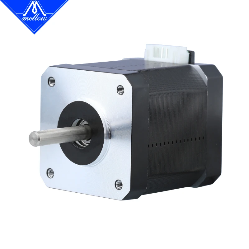 Mellow 3D Printer Accessories LDO Super Motor Nema 17 Stepper 42STH48 2804AC-R 48MM For 3D Printer Parts Voron VzBoT Ender 5 - Image 2