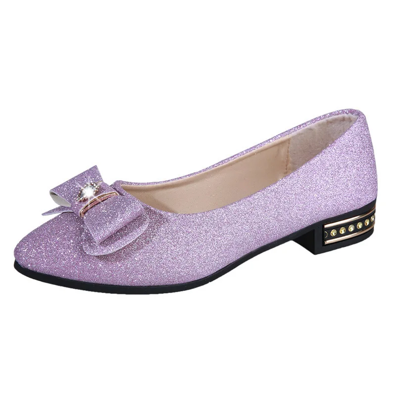 Women Flats Bowknot Single Shoes Female 2024 Spring Autumn Loafers New Fashion Sweet Flat Soft Casual Shoes Zapatos De Mujer - Image 6