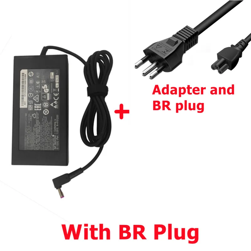 19V 7.1A 135W 5.5*1.7MM Laptop AC Adapter Charger For ACER Aspire V17 Nitro 5 NP515-52 PA-1131-16 ADP-135KB VX5 VN7-792G-59CL - Image 9