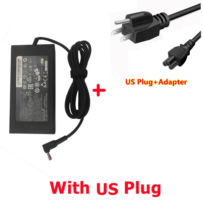 19V 7.1A 135W 5.5*1.7MM Laptop AC Adapter Charger For ACER Aspire V17 Nitro 5 NP515-52 PA-1131-16 ADP-135KB VX5 VN7-792G-59CL - Image 8