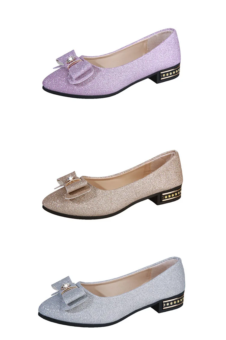 Women Flats Bowknot Single Shoes Female 2024 Spring Autumn Loafers New Fashion Sweet Flat Soft Casual Shoes Zapatos De Mujer - Image 30