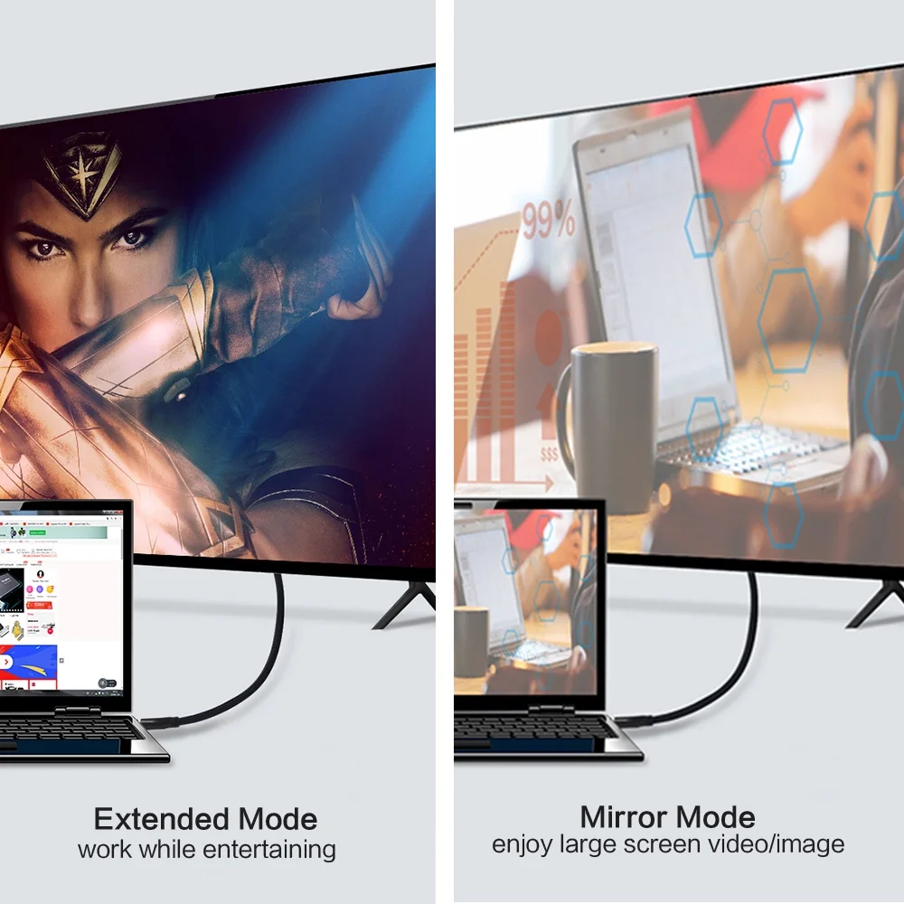HDMI Cable HDMI to HDMI Cable for Switch PS4 Television TVBox Xbox 360 HD TV Computer Laptop 1.8m 10m Cable HDMI Video Audio - Image 6