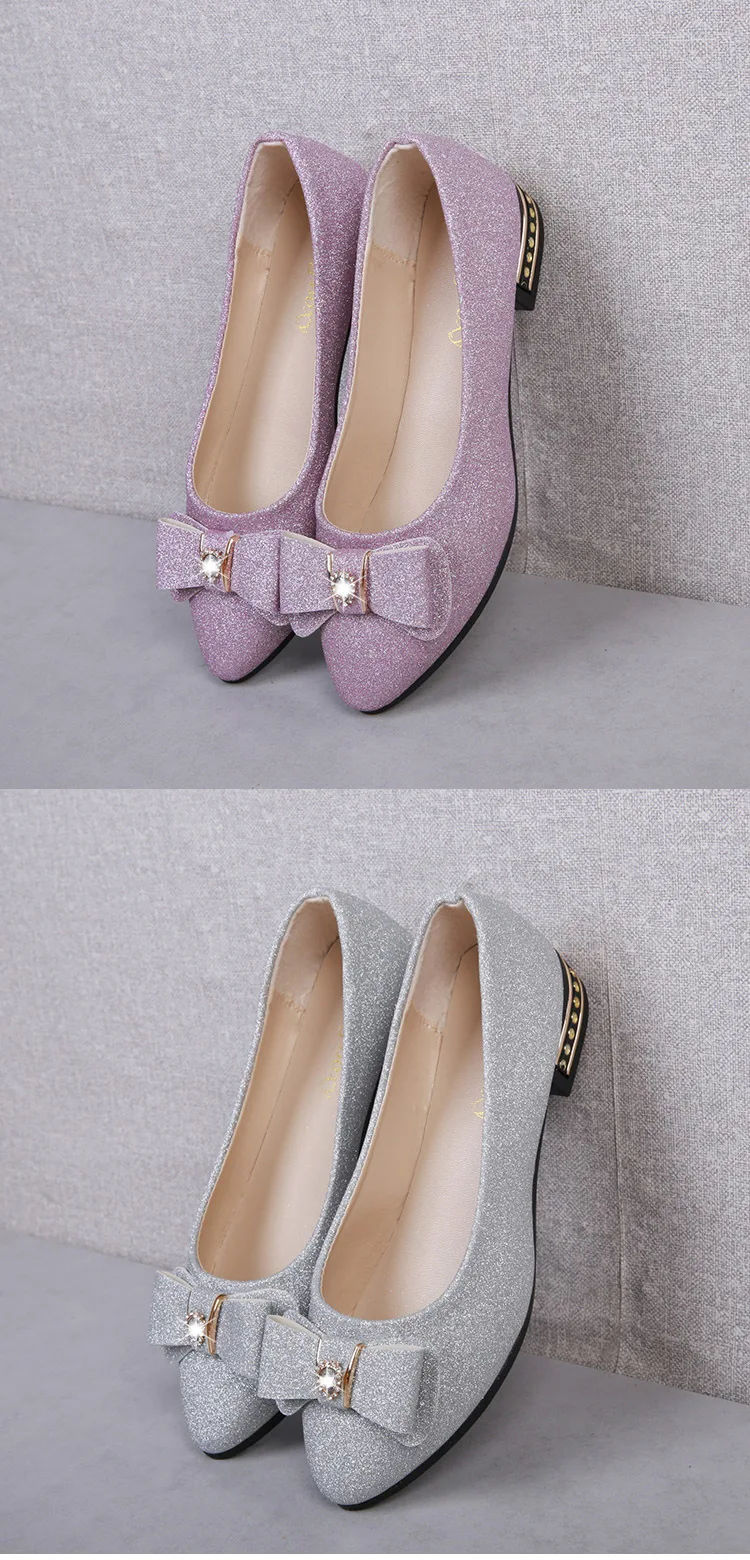 Women Flats Bowknot Single Shoes Female 2024 Spring Autumn Loafers New Fashion Sweet Flat Soft Casual Shoes Zapatos De Mujer - Image 23