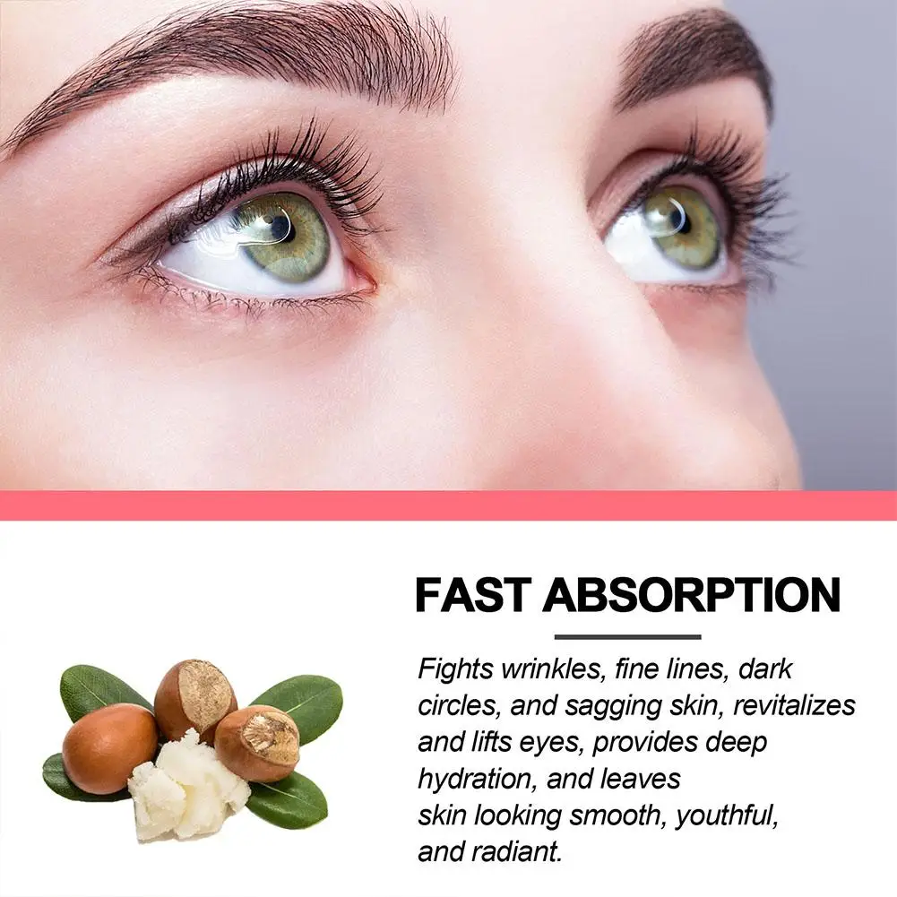 Retinol Eye Cream Lightening Dark Circles Firming Skin Instant Eye Repair Serum Stick for women Women Eyes Care - Image 22