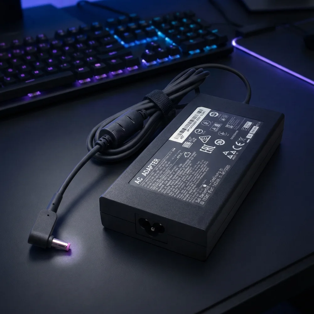 19V 7.1A 135W 5.5*1.7MM Laptop AC Adapter Charger For ACER Aspire V17 Nitro 5 NP515-52 PA-1131-16 ADP-135KB VX5 VN7-792G-59CL - Image 3