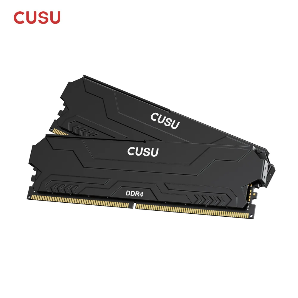 CUSU Memoria Ram RAM ddr4 8GBx2 16GBx2 3200MHz 3600MHz Ddr4 Ram UDIMM Desktop Memory