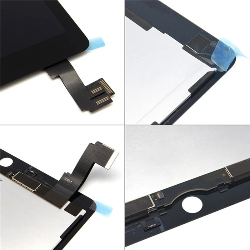 Tested For iPad Air 2 LCD Assembly For iPad 6 A1567 A1566 Lcd Display with Touch Screen Digitizer Panel Replacement - Image 5