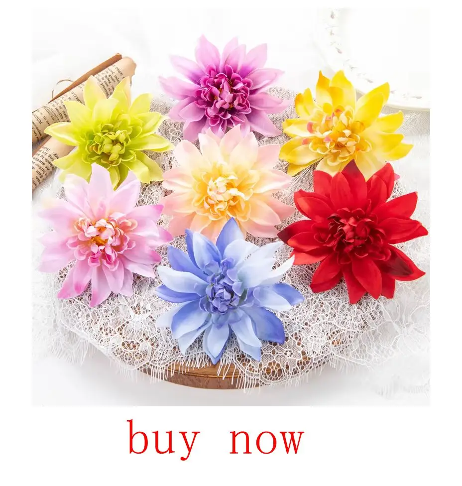 10/20pcs Artificial Flowers Burned Edge Roses Wedding Bridal Bouquets Decor Home Outdoor Garden Festival Party Wreath Diy Gifts - Image 32